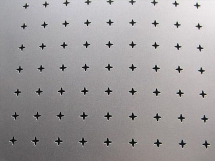 十字沖孔網(wǎng)